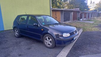 Volkswagen Golf IV 1,4 16V 55kW - 5