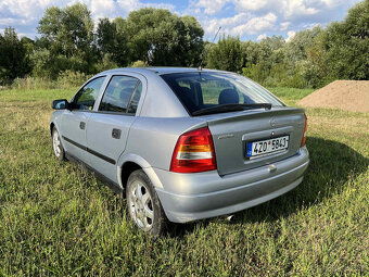 Opel Astra 1.4 16V AC HATCHBACK - 5