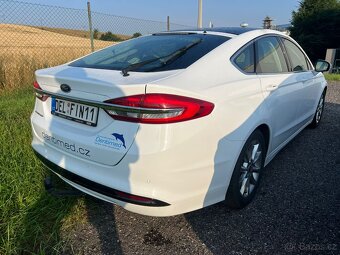 Ford Mondeo 2.0. Tdci,110kw - 5