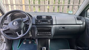 Škoda fabia 16tdi 77kw r2014 - 5