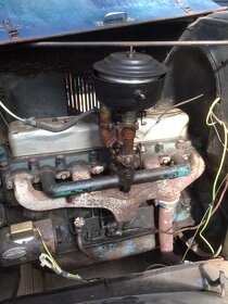 Chevrolet AC phaeton rok 1929 - 5