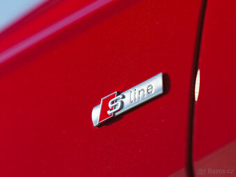 znaky Audi S line 5ks - 5