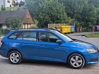 Škoda fabia 3 combi  1.0 TSI  29000 km - 5