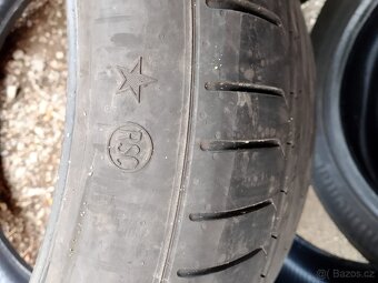 315/35/20 110w Pirelli - letní pneu 2ks RunFlat - 5