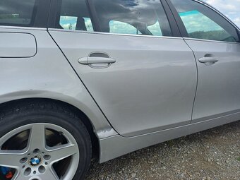 Bmw E61 530D 170kw - 5