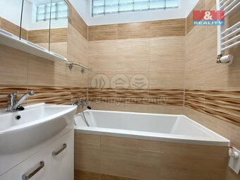 Pronájem bytu 1+1, 30 m², Nové Město na Moravě, ul. Luční - 5