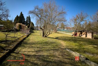 Prodej, pozemky/bydlení, 1097 m2, Vochov, Plzeň-sever [ID 71 - 5