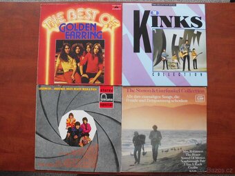 PRODÁM MIX LP - SCORPIONS,SUZI QUATRO, E.L.O. ... - 5