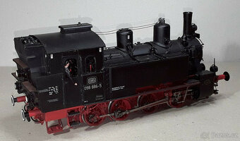 Kiss 400064 BR 098 886-5 Gauge 0 Parní lokomotiva DB Digital - 5
