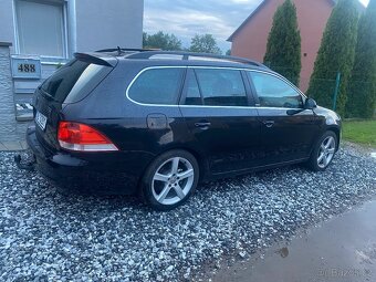 VW Golf 6 VI 2.0 tdi DSG Style 2011 - 5