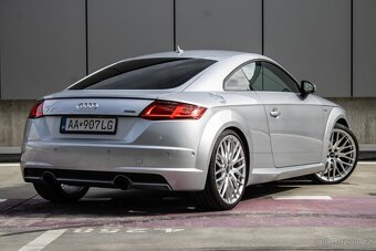 Audi TT Coupé 2.0 TFSI quattro - 5
