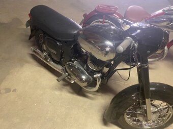 Jawa 350 Panelka - 5