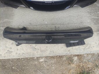 BMW e90 csl karbon spoiler kufr - 5