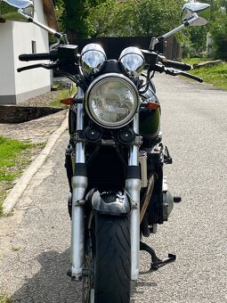 Suzuki GSX 1200 Inazuma - 5