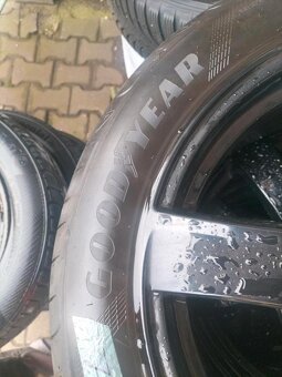 ALU kola Alutec 5x110 Jeep Renegade Letní sada - 5