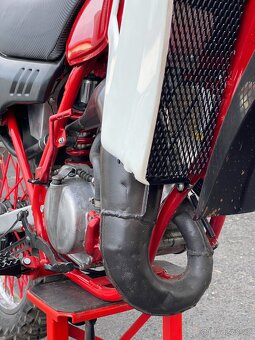 Prodám Honda MTX CR80 - 5