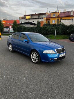 Škoda Octavia 2 RS 2.0 TFSI 147kW - 5