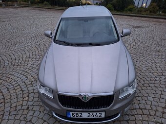 Škoda superb 2 1.8 Tsi, DSG, SERVIS - 5