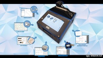 Digitální měřicí a layoutový systém Proliner 8 CS - 5