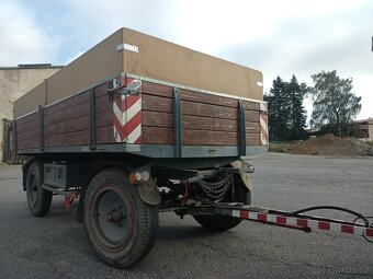 Valník BSS 3,5 t - 5