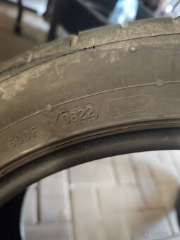 Nokian Tyres powerproof 225/45R17 - 5
