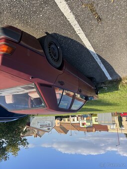 Rezervováno Mercedes 190e - 5
