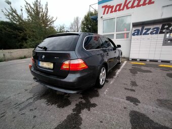 Bmw E61 530xd Lci Xdrive 173kw - 5