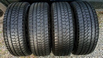Zimní kola 5x112 r15 originál Mercedes Benz. - 5