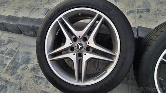 18 alu AMG MERCEDES V-KLASS ☀️ 245/45 R18 TMPS - 5