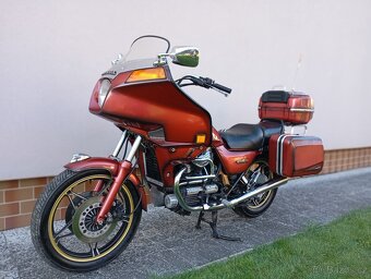 HONDA GL 650 D SilverWing - 5