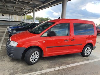 Volkswagen Caddy Life - 5