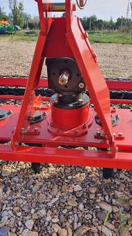 Prodám rotační brány za malotraktor, platí do smazání - 5