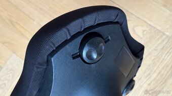 balanční židle AlzaErgo SiTOOL 1 černá - 5