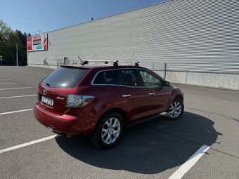 MAZDA CX7 MZR 2,3 DISI Turbo 191kW - 4x4 - LPG - 5