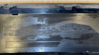 Spoiler zadního nárazníku Octavia 3 RS TDI ORIGINAL - 5