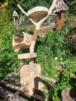 Kočičí strom, škrabadlo - 5