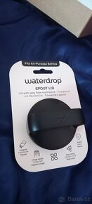 Waterdrop funkční termoska 1.9l (black matt) - 5