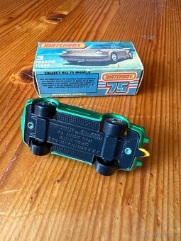 Matchbox 75 - Porsche turbo #3 - 5