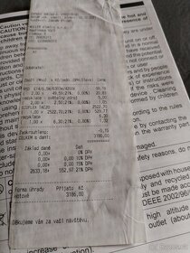 Elektrický pokojový konvektor - 5