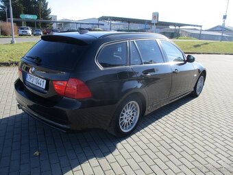 BMW 320d 135kw Touring Xenon GPS Facelift 08/2011 - 5