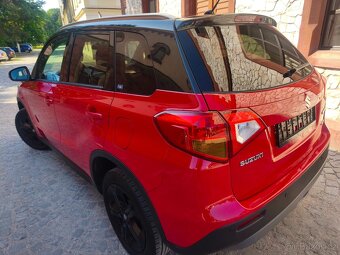 SUZUKI VITARA 1.4 103kW 4x4-PERFEKTNÍ STAV-TOP VÝBAVA-SERVIS - 5