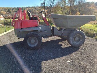 Prodám Demper Thwaites 6t MACH 764 - 5