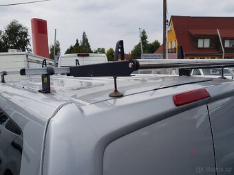 Střešní nosiče Van Guard 3 Hliníkové na Fiat Scudo - 5