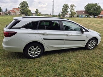 Prodám Opel Astra 1.6CDTI 100KW - AUTOMATATICKÁ PŘEVODOVKA - 5