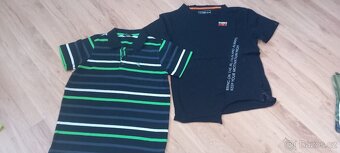 Sada letního oblečení vel. 152-158 - 5