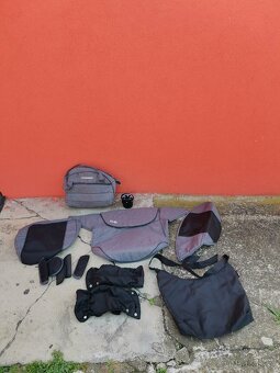 Kočárek Camarelo 3v1 - 5