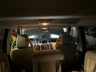 Land Rover Discovery 3 2,7tdv6 - 5