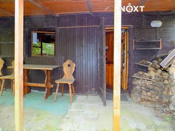 Prodej pozemek Zahrada, 519㎡ - 5