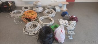 Elektromateriál pro rodinný dům - 5