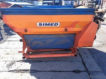Nástavba sypač SIMED SVS 1.0E - 5